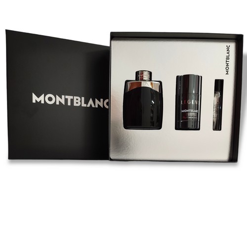 Compra Mont Blanc Legend Est EDT 100 +7.5ml +Deo Stick de la marca MONTBLANC al mejor precio